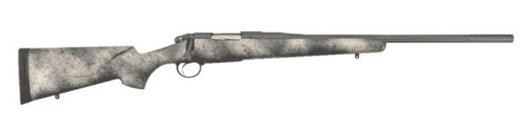 HIGHLANDER RIFLE 6.5 Creedmoor Threaded Barrel W/ OMNI MUZZLEBRAKE 24IN BBL - Precision Shot Firearms
