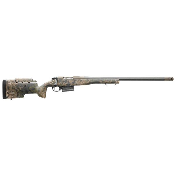 DIVIDE RIFLE -- 6.5 PRC - CARBON FIBER BARREL - W/ OMNI MUZZLEBRAKE - Precision Shot Firearms