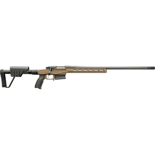 Bergara MG Lite Rifle 300 Win Mag 5/rd 24" Barrel with Omni Muzzlebreak - Precision Shot Firearms