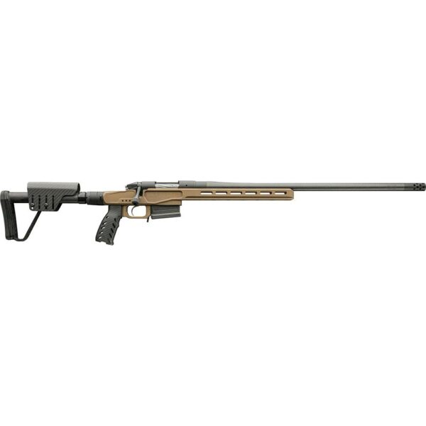 Bergara MG Lite Rifle 308 Win Mag 5/rd 22" Barrel with Omni Muzzlebreak - Precision Shot Firearms