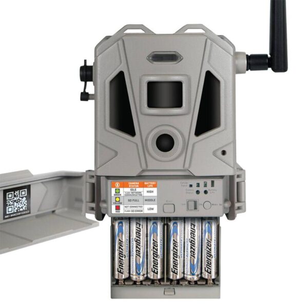 Bushnell CelluCORE 20 Dual Sim Cellular Trail Camera 20MP Grey - Precision Shot Firearms