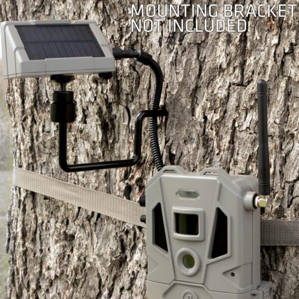 Bushnell Cellular CelluCore 20 Trail Camera Solar Dual SIM Tan box - Precision Shot Firearms