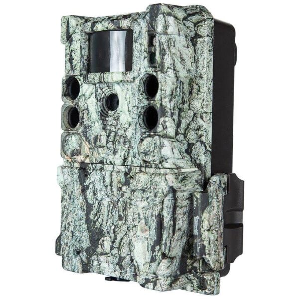 Bushnell Core S-4K Trail Camera Tree Bark Camo No Glow 30MP - Precision Shot Firearms