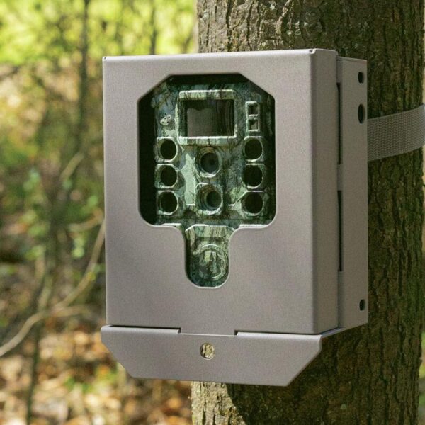 Bushnell Camera Security Box For (Non-Celluar) CORE DS-4K CORE S-4K Prime Series - Precision Shot Firearms