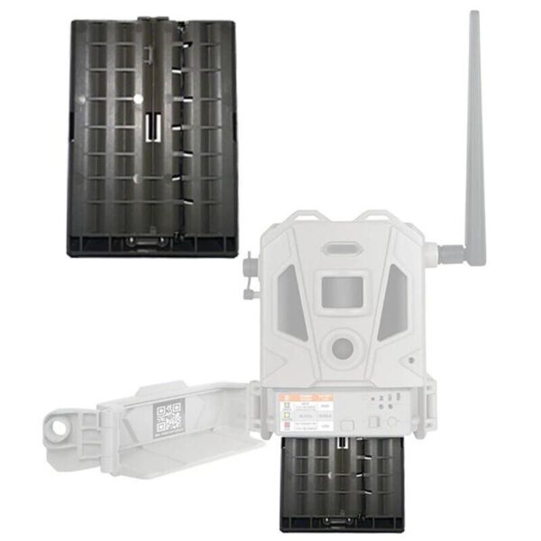 Bushnell CelluCORE Lithium Battery Pack Dual Sims - Precision Shot Firearms