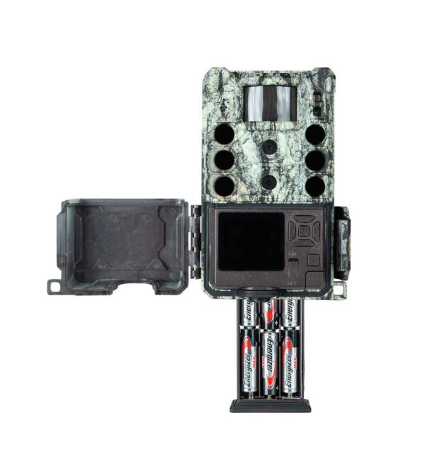 Bushnell Core DS-4K Trail Camera Tree Bark Camo No Glow 32MP - Precision Shot Firearms