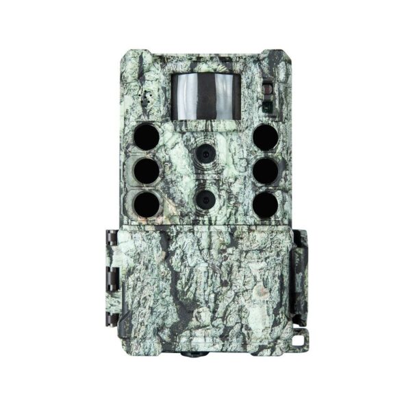 Bushnell Core DS-4K Trail Camera Tree Bark Camo No Glow 32MP - Precision Shot Firearms