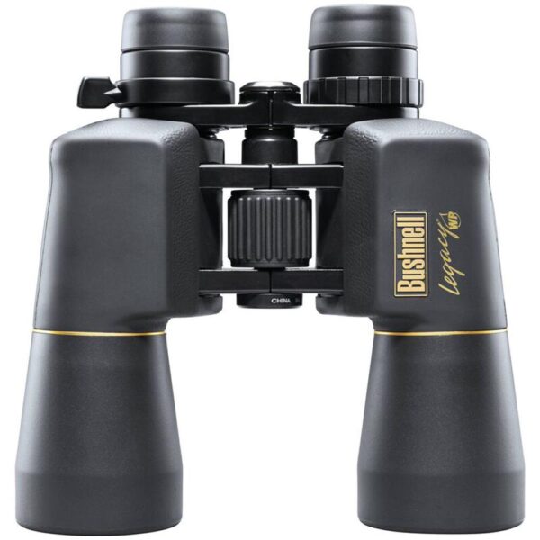 Bushnell Legacy WP Binoculars 10-22x50 Black - Precision Shot Firearms