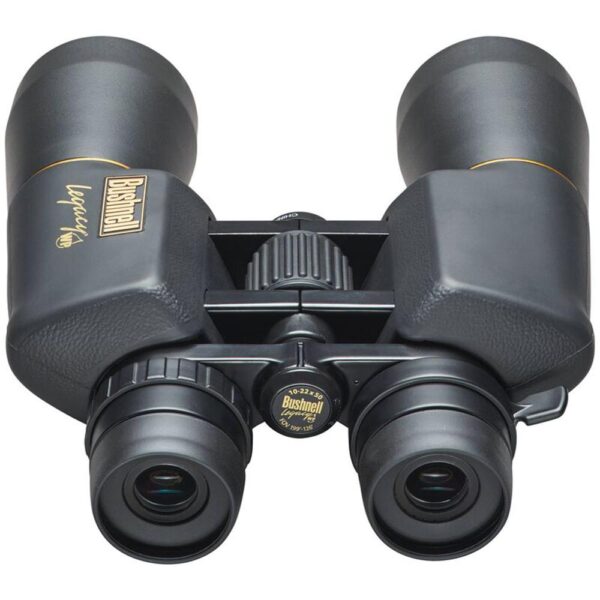 Bushnell Legacy WP Binoculars 10-22x50 Black - Precision Shot Firearms