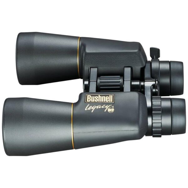 Bushnell Legacy WP Binoculars 10-22x50 Black - Precision Shot Firearms