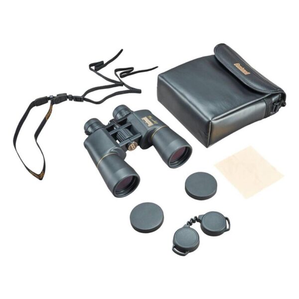 Bushnell Legacy WP Binoculars 10-22x50 Black - Precision Shot Firearms