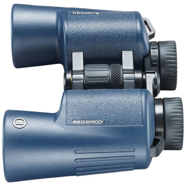 Bushnell H2O Binoculars 10x42 Blue - Precision Shot Firearms