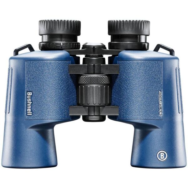 Bushnell H2O Binoculars 10x42 Blue - Precision Shot Firearms