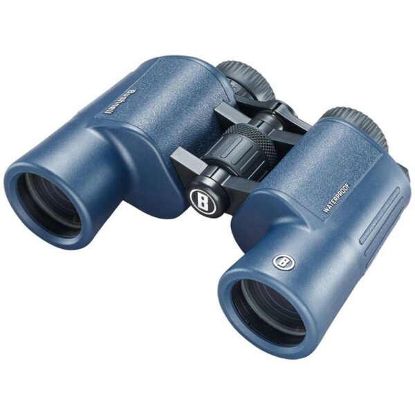 Bushnell H2O Binoculars 10x42 Blue - Precision Shot Firearms