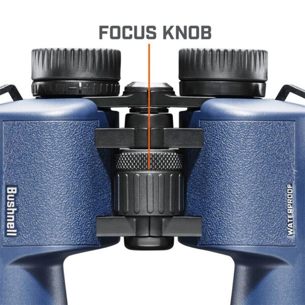 Bushnell H2O Binoculars 10x42 Blue - Precision Shot Firearms