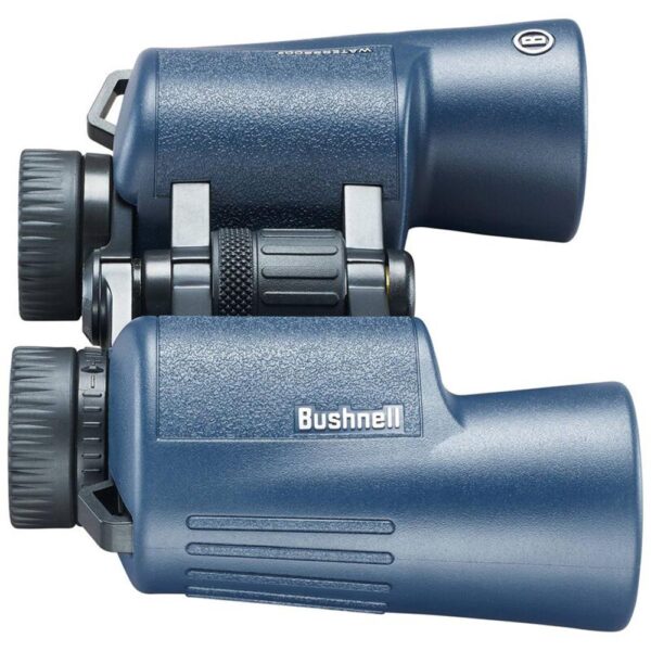 Bushnell H2O Binoculars 10x42 Blue - Precision Shot Firearms