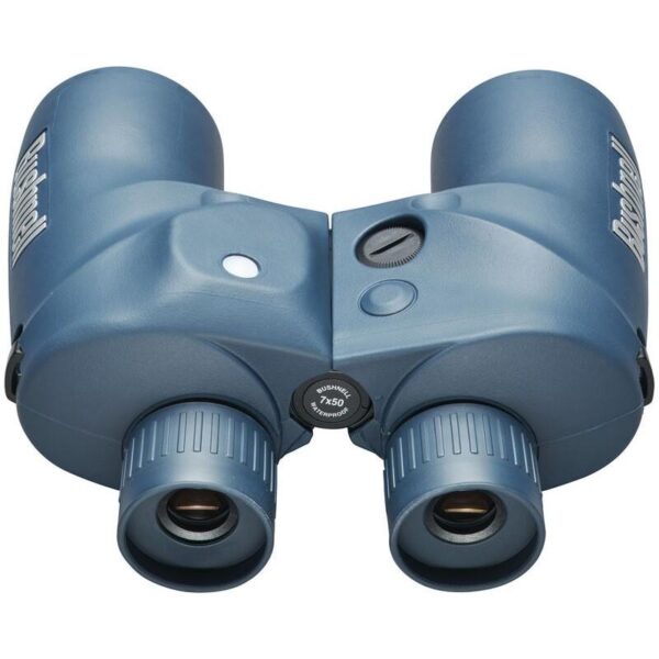 Bushnell Marine 7x60 Binoculars with Internal Rangefinder and Compass - Precision Shot Firearms