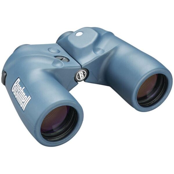 Bushnell Marine 7x60 Binoculars with Internal Rangefinder and Compass - Precision Shot Firearms