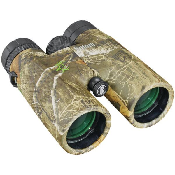Bushnell Bone Collector Real Tree Binocular 10x42mm - Precision Shot Firearms