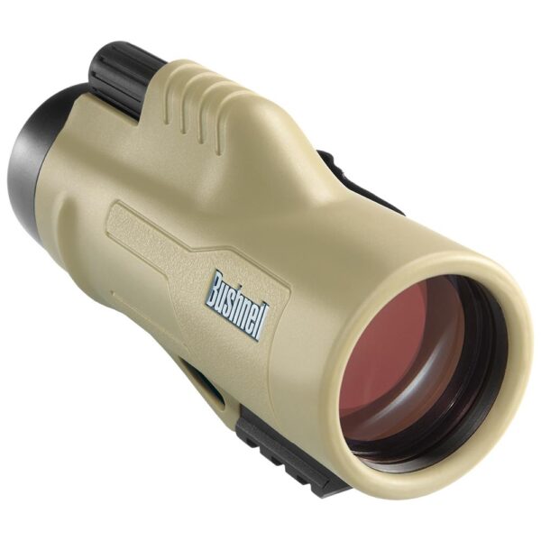 Bushnell Legend Tactical Monocular - 10x42mm Flat Dark Earth - Precision Shot Firearms