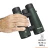 Bushnell Excursion 10x42mm Powerview Roof Binocular - Precision Shot Firearms