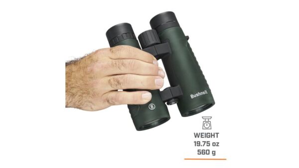 Bushnell Excursion 10x42mm Powerview Roof Binocular - Precision Shot Firearms
