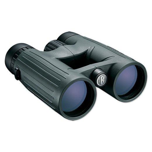 Bushnell Custom Gold Binocular - 10x42mm Roof Prism Black - Precision Shot Firearms