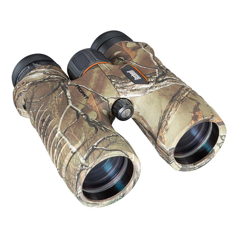 Bushnell Trophy 10x42mm Binoculars Roof Prism Realtree Xtra - Precision Shot Firearms