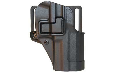 BH SERPA CQC BL/PDL MP RH BLK, SKU BH410525BK-R