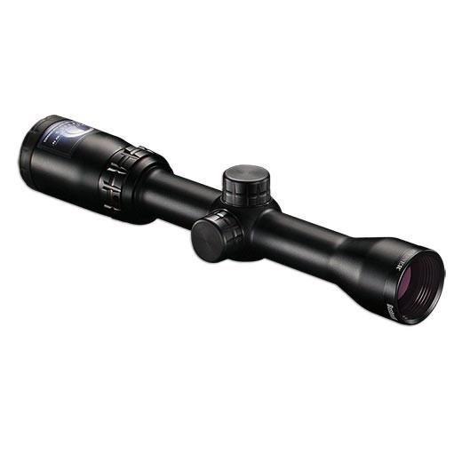 Bushnell Banner Rifle Scope 1.5-4x32mm 1" SFP Multi-X Non Illum. Matte Black - Precision Shot Firearms
