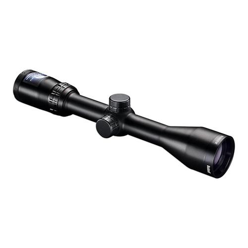 Bushnell Banner Rifle Scope 3-9x40mm 1" SFP Multi-X Non Illum. Black Matte Clam - Precision Shot Firearms