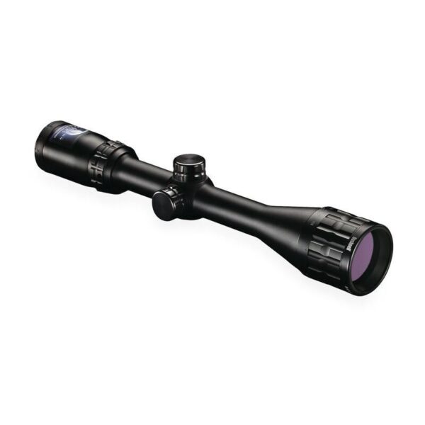 Bushnell Banner Rifle Scope 4-12x40mm 1" SFP Multi-X Non Illum. Black Matte - Precision Shot Firearms