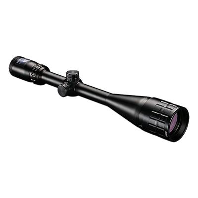 Bushnell Banner Rifle Scope 6-18x50mm 1" SFP AO Multi-X Non Illum. Matte Black - Precision Shot Firearms