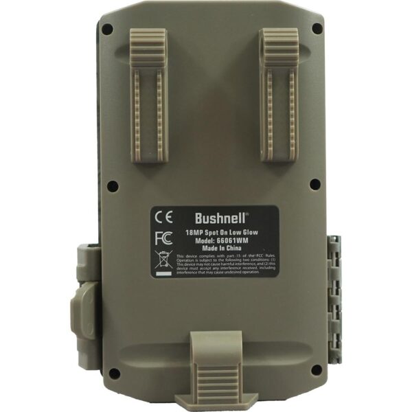 Bushnell SpotOn Tree Bark Camo Low Glow 18MP Boxed - Precision Shot Firearms