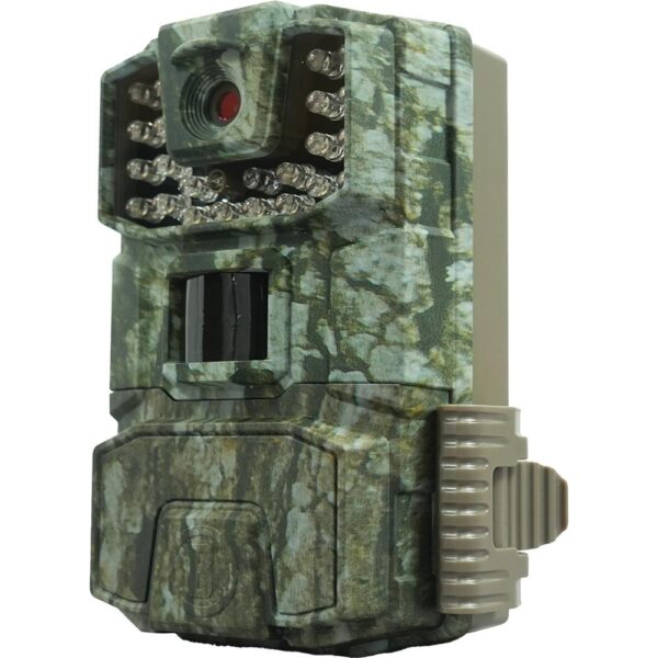 Bushnell SpotOn Tree Bark Camo Low Glow 18MP Boxed - Precision Shot Firearms