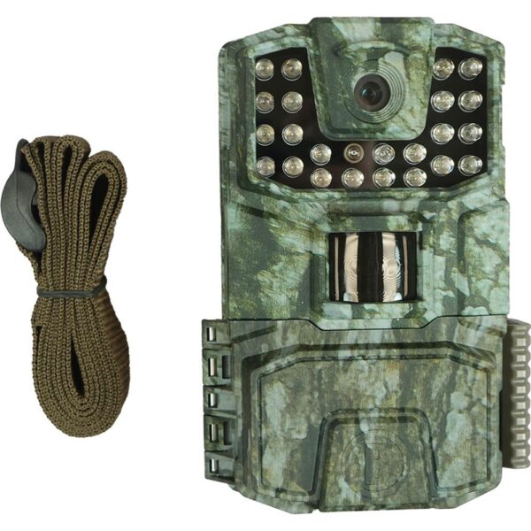 Bushnell SpotOn Tree Bark Camo Low Glow 18MP Boxed - Precision Shot Firearms