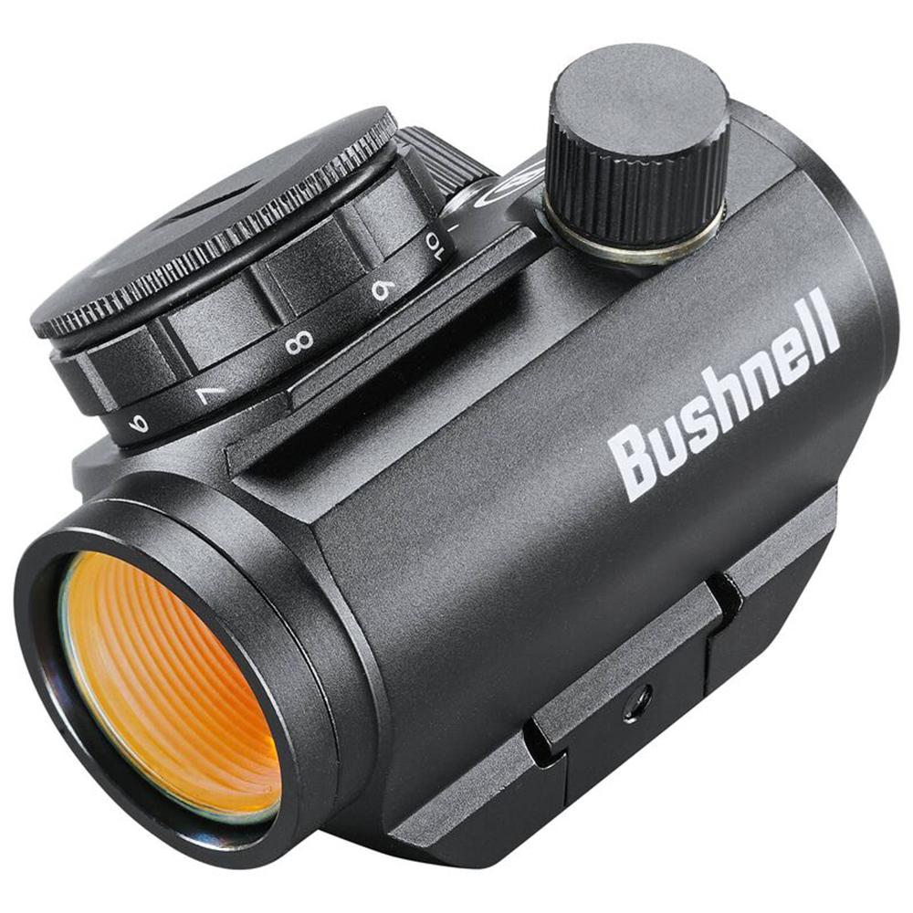 Bushnell Trophy TRS-25 Red Dot Sight 1x25mm 3 MOA Red Dot Reticle - Precision Shot Firearms