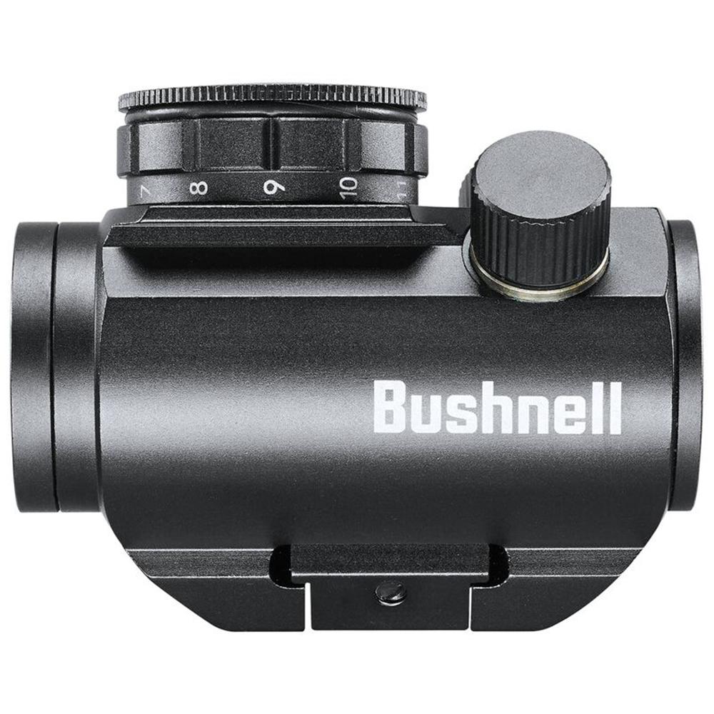 Bushnell Trophy TRS-25 Red Dot Sight 1x25mm 3 MOA Red Dot Reticle - Precision Shot Firearms
