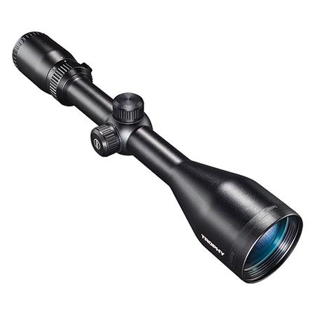 Bushnell Trophy Rifle Scope 3-9x50mm 1" SFP Multi-X Non Illum. Matte Black - Precision Shot Firearms