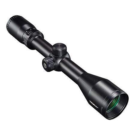 Bushnell Trophy Rifle Scope 3-9x40mm 1" SFP DOA 600 CF Matte Black - Precision Shot Firearms