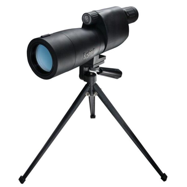 Bushnell 18-36x50mm Spotting Scope Porro Black - Precision Shot Firearms