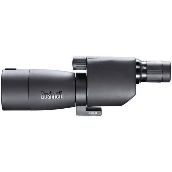 Bushnell 18-36x50mm Spotting Scope Porro Black - Precision Shot Firearms