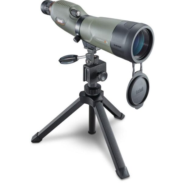 Bushnell Trophy Xtreme 20-60x65 Spotting Scope Green - Precision Shot Firearms