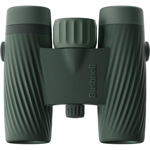 Bushnell 10x25 A1 Cilantro Green Roof Prism EXO FMC Box 5L - Precision Shot Firearms