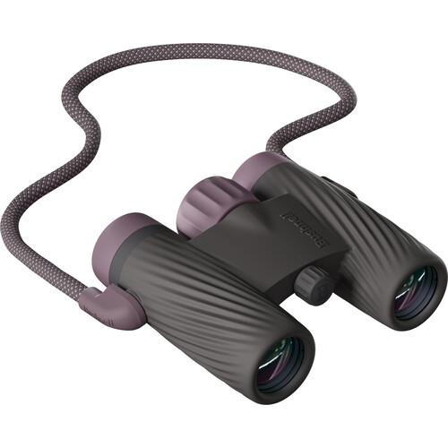 Bushnell 10x25 A1 Binocular Plum Purple Roof Prism EXO FMC Box 5L - Precision Shot Firearms