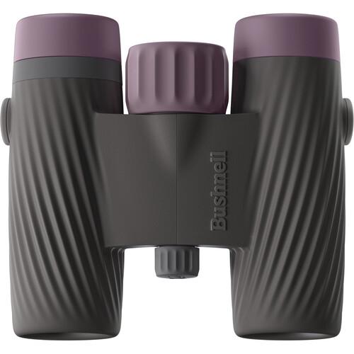 Bushnell 10x25 A1 Binocular Plum Purple Roof Prism EXO FMC Box 5L - Precision Shot Firearms