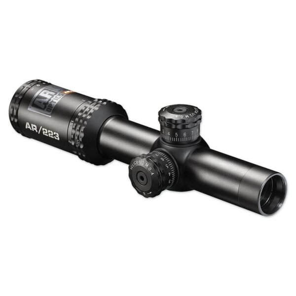 Bushnell AR Riflescope - 1-4x24mm 30mm SFP DZ-223 BDC Reticle Black Matte - Precision Shot Firearms