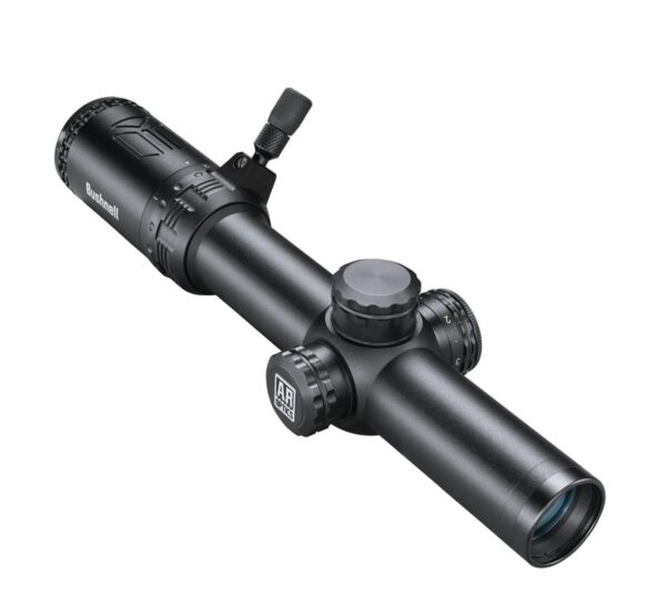 Bushnell AR Optics Rifle Scope - 1-6x24mm AR Optics BTR-1 Black 5L - Precision Shot Firearms