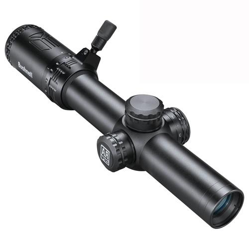 Bushnell AR Optics Rifle Scope 1-8X24mm 30mm Illum BTR-1 SFP 6L - Precision Shot Firearms