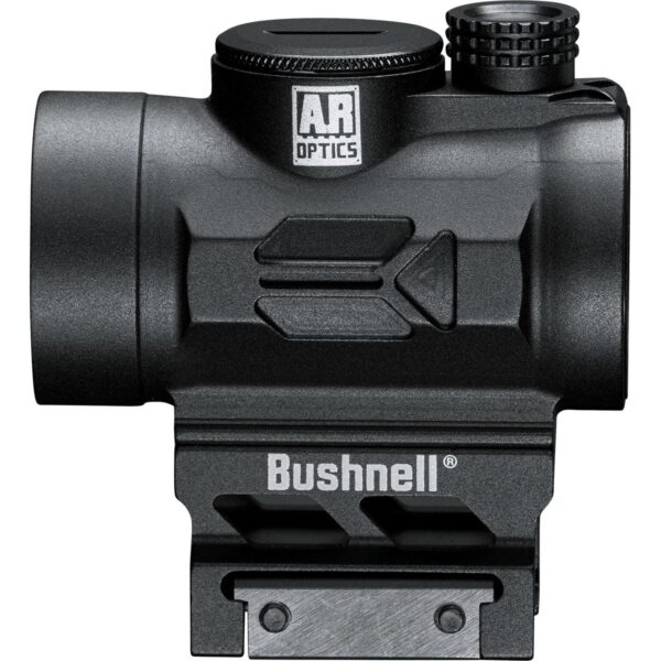 Bushnell AR Optics TRS26 1x26mm Red Dot 3 MOA Red Dot Reticle Black Matte - Precision Shot Firearms
